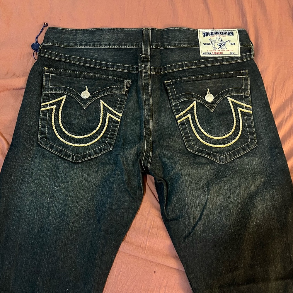 Brand New True Religion jeans, size 38.